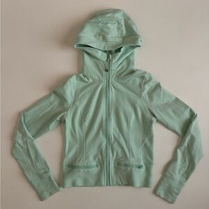 Mint Green Women's Lululemon Jacket